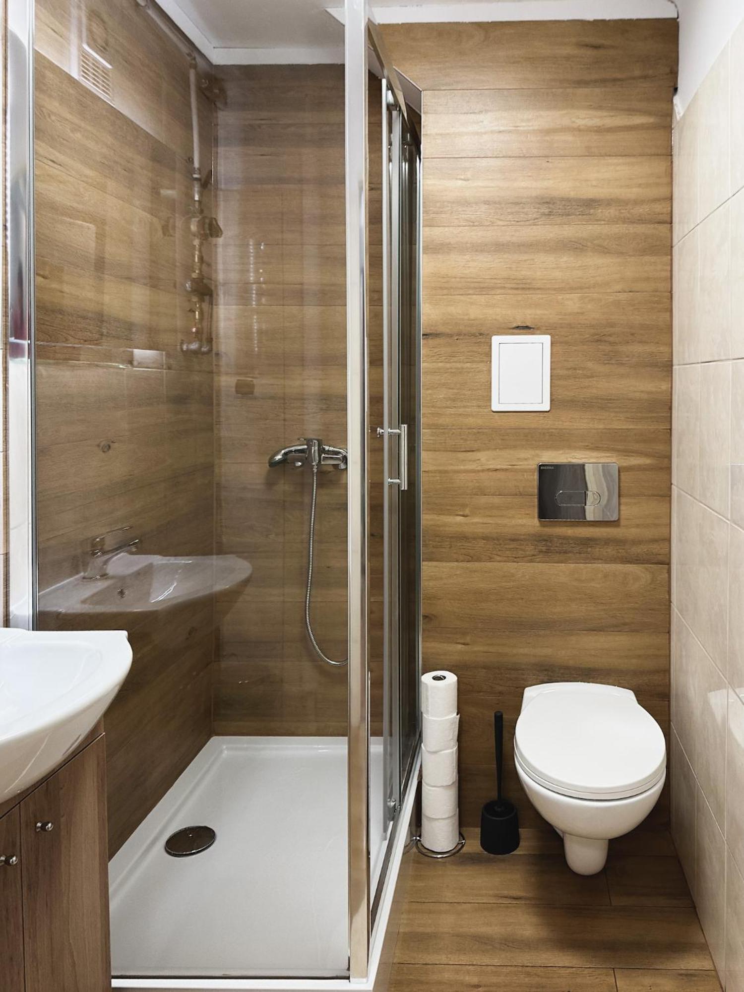 Kwadrat B&B Spiechowicza Rzeszów Buitenkant foto