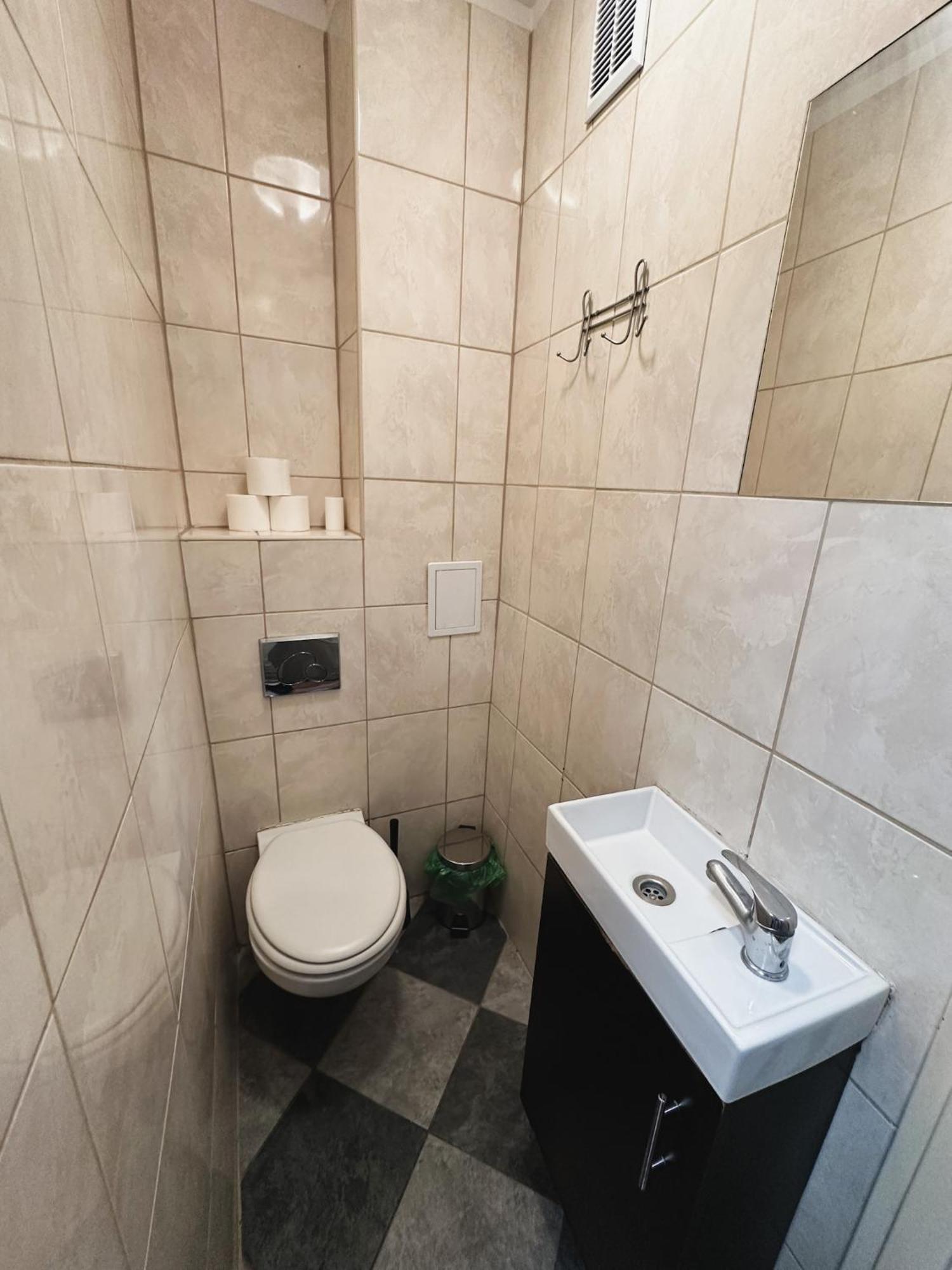Kwadrat B&B Spiechowicza Rzeszów Buitenkant foto