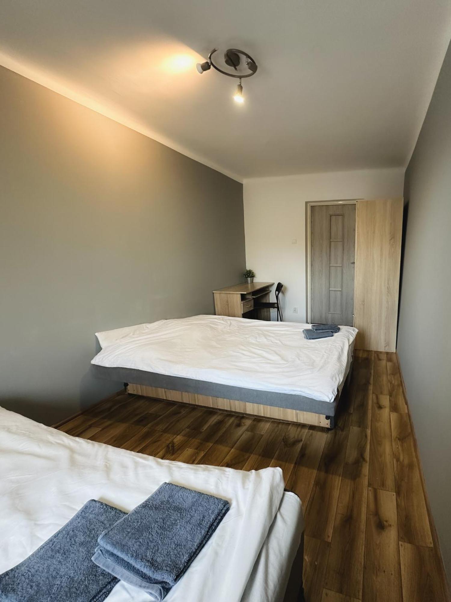 Kwadrat B&B Spiechowicza Rzeszów Buitenkant foto