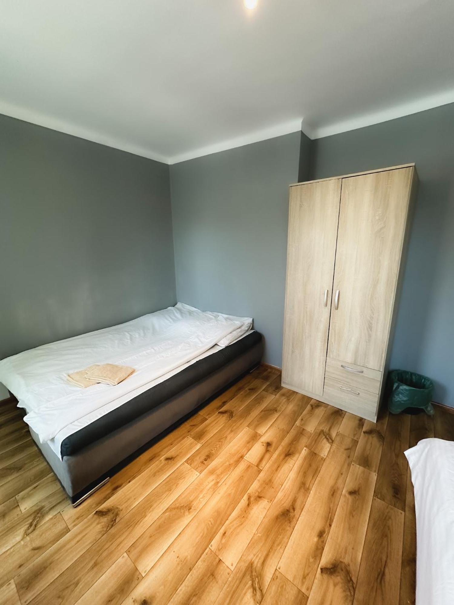 Kwadrat B&B Spiechowicza Rzeszów Buitenkant foto