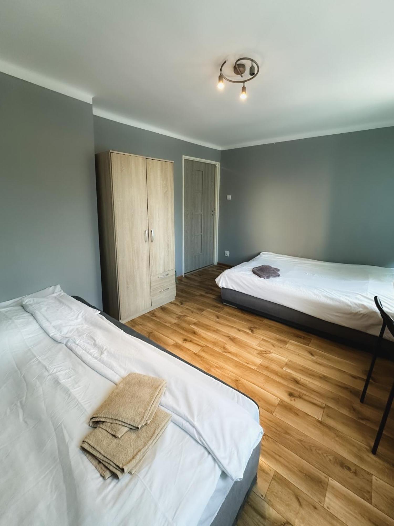 Kwadrat B&B Spiechowicza Rzeszów Buitenkant foto