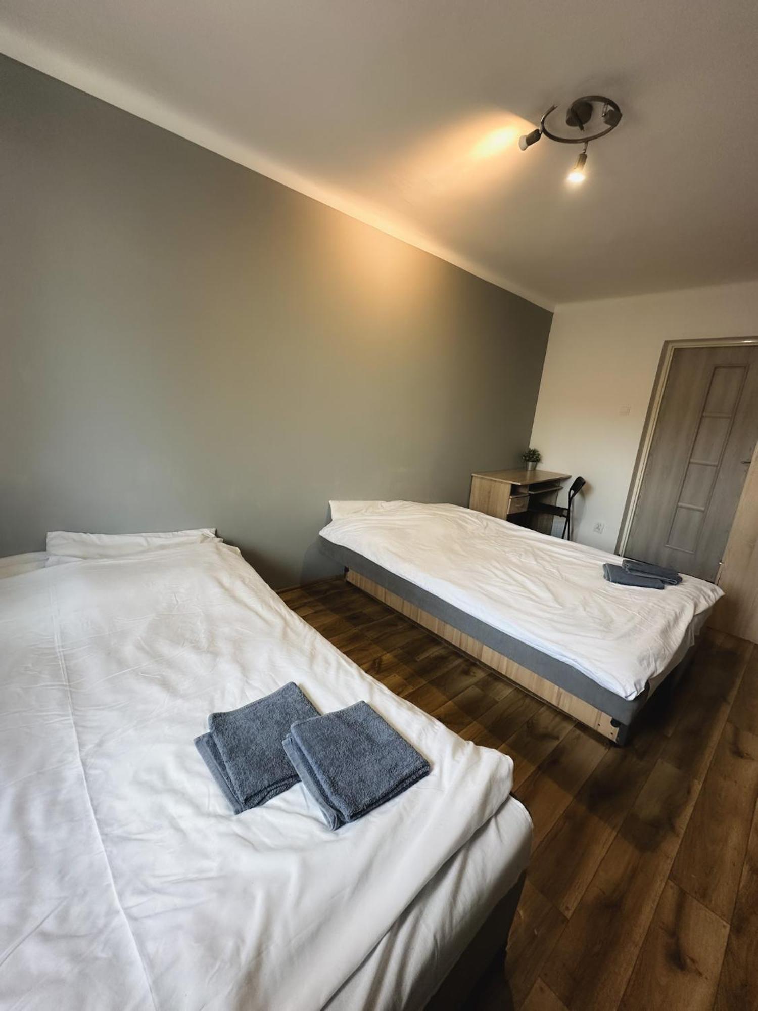 Kwadrat B&B Spiechowicza Rzeszów Buitenkant foto