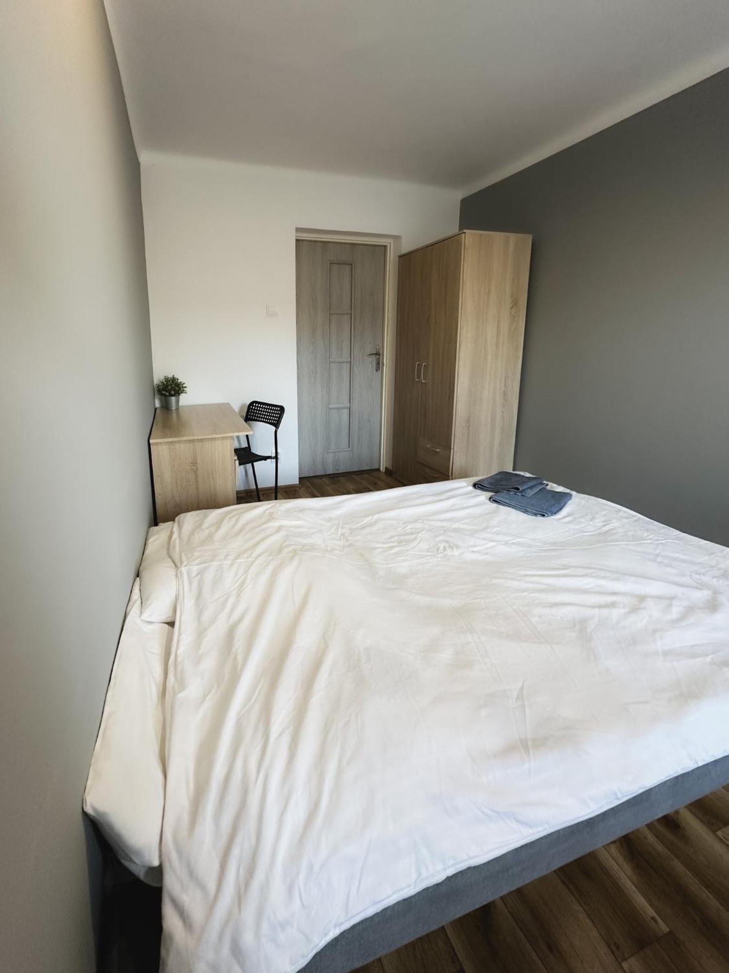 Kwadrat B&B Spiechowicza Rzeszów Buitenkant foto
