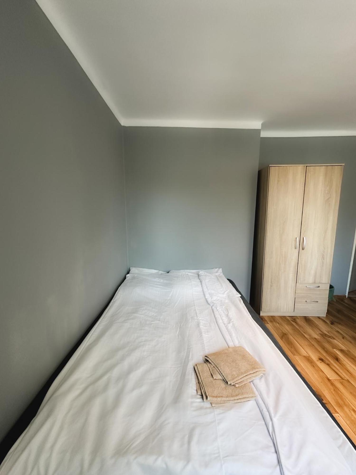 Kwadrat B&B Spiechowicza Rzeszów Buitenkant foto